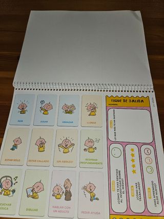 Proyecto ¡Cuántas emociones!. Nivel 2 ANAYA