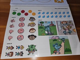 Proyecto ¡Cuántas emociones!. Nivel 2 ANAYA