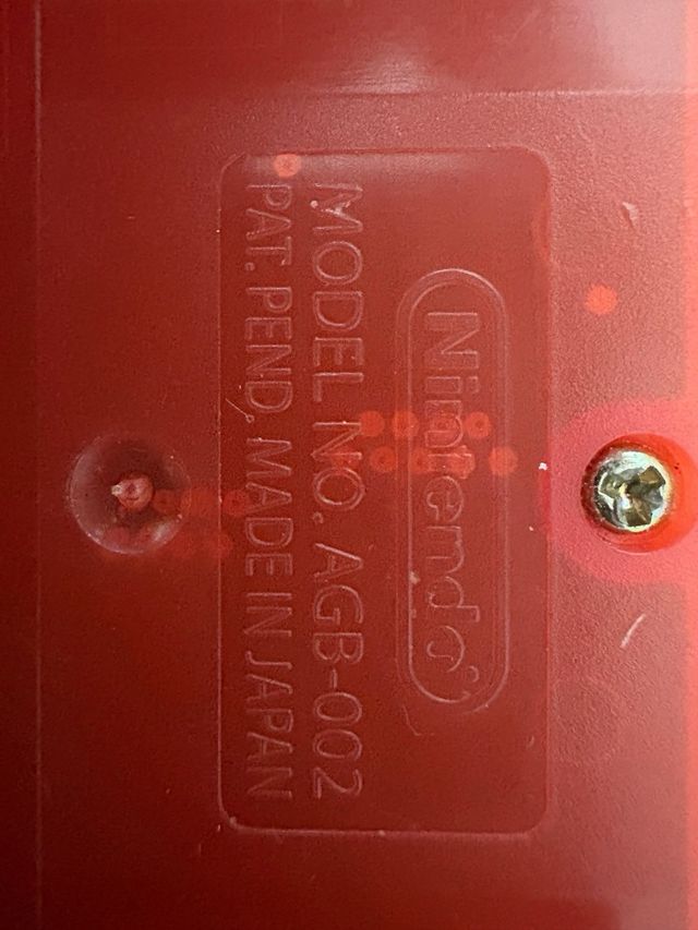 Pokémon Fire Red - GBA