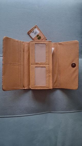 Cartera JS Ondo multicolor