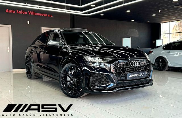Audi RS Q8 2020