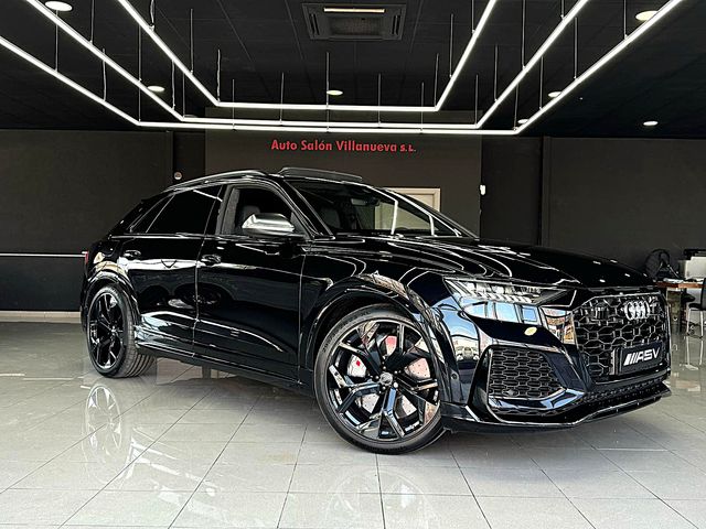 Audi RS Q8 2020