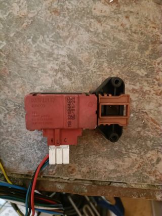 Lavadora IceCool ICD107W - Repuesto