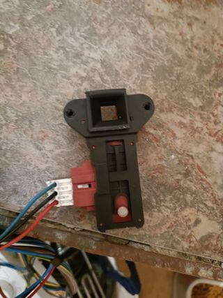 Lavadora IceCool ICD107W - Repuesto