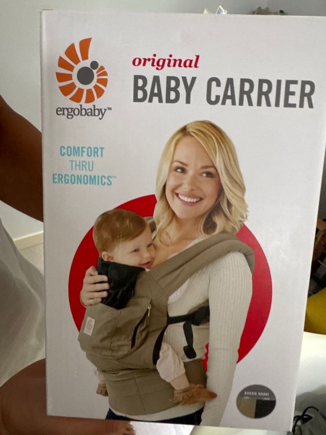 Ergobaby Original Portabebés