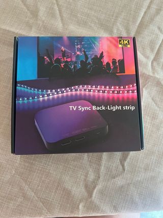 Tira LED TV Sync Retroiluminación Tele 100-110’