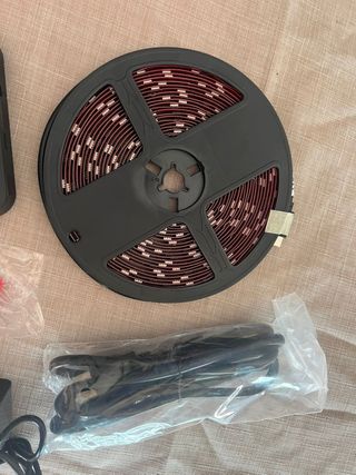 Tira LED TV Sync Retroiluminación Tele 100-110’