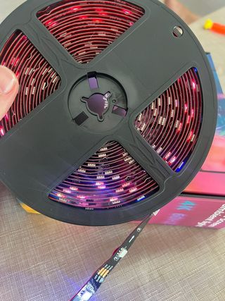 Tira LED TV Sync Retroiluminación Tele 100-110’