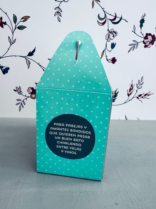 Juego parejas Mr. Wonderful