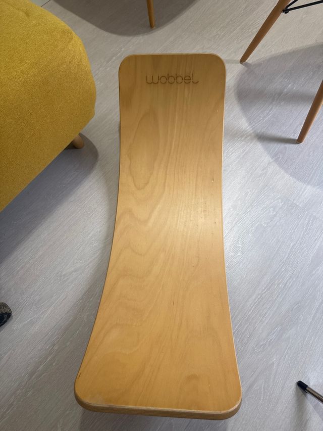 Tabla Wobbel equilibrio bebé