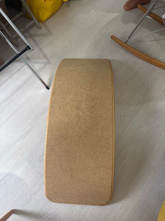 Tabla Wobbel equilibrio bebé