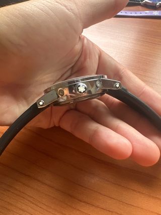 Reloj Montblanc automático
