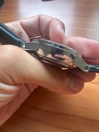 Reloj Montblanc automático