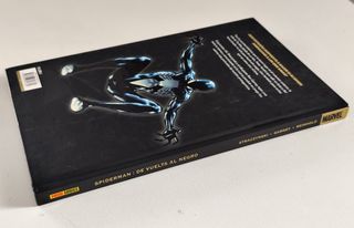 SPIDERMAN: DE VUELTA AL NEGRO (MARVEL DELUXE)