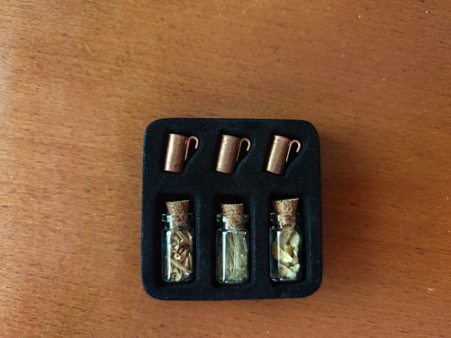 Miniaturas cocina: Vajilla & accesorios