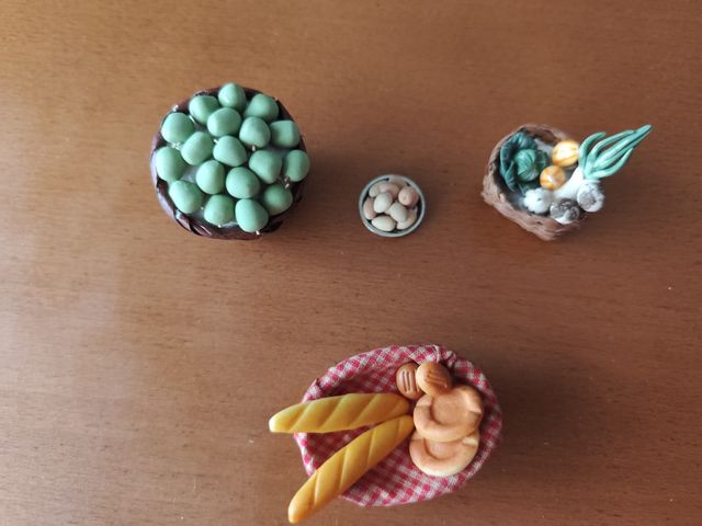 Miniaturas cocina: Vajilla & accesorios