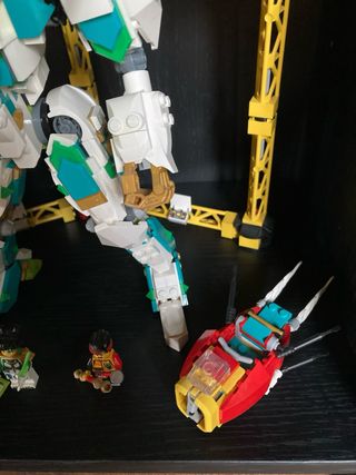 Lego Monkie Kid 80053 Original