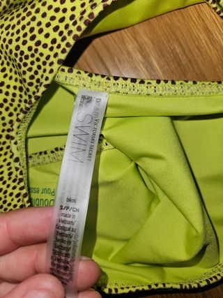 Bikini Victoria's Secret verde