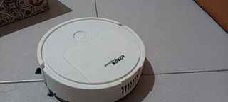 2 Aspiradoras Robot Mini