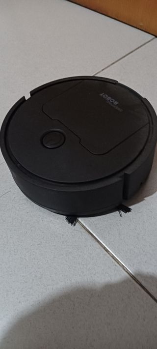 2 Aspiradoras Robot Mini