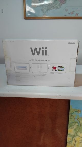 Wii Family Edition - Nintendo
