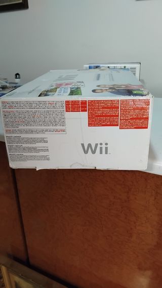 Wii Family Edition - Nintendo