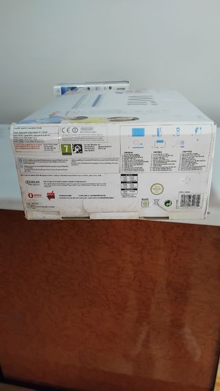 Wii Family Edition - Nintendo
