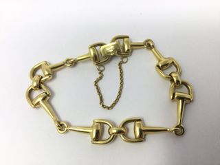 E452277-0 Pulsera Oro 18K