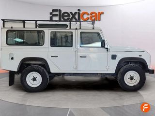 Land-Rover Defender 110 SW E