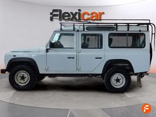 Land-Rover Defender 110 SW E