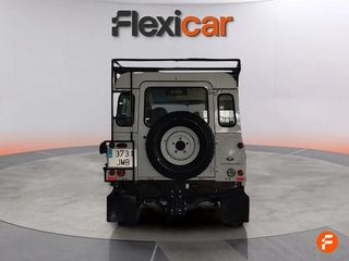 Land-Rover Defender 110 SW E