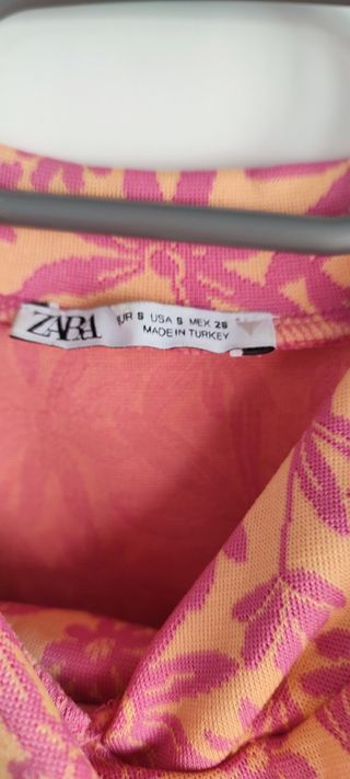 Conjunto Zara - Calças e Top