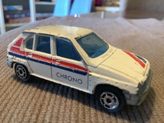 4 Auto Majorette d'epoca 1/64