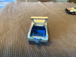 4 Auto Majorette d'epoca 1/64