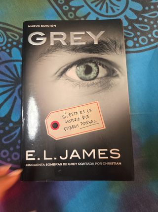 Cincuenta Sombras - Grey & Más Oscuro