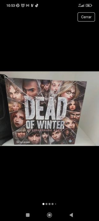 Dead of Winter: Juego de mesa