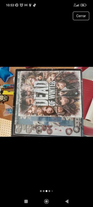 Dead of Winter: Juego de mesa