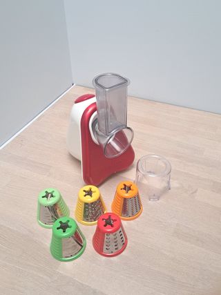 Moulinex Fresh Express: Rallador