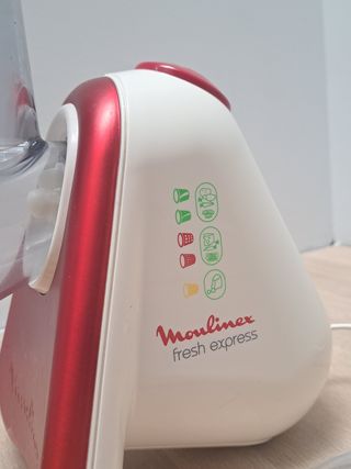 Moulinex Fresh Express: Rallador