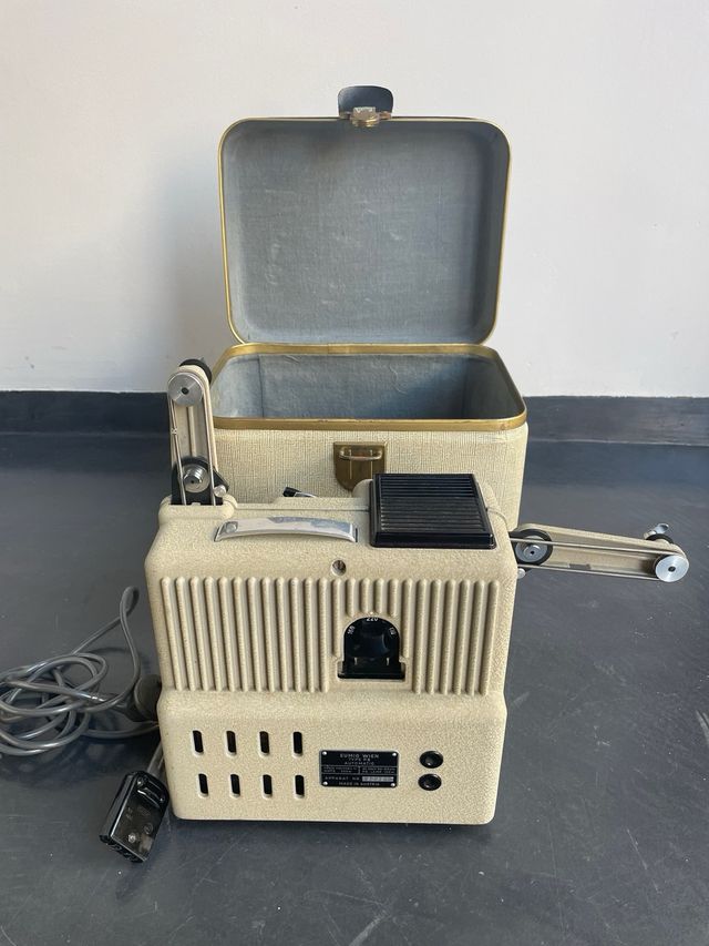 Proyector 8mm: Vintage