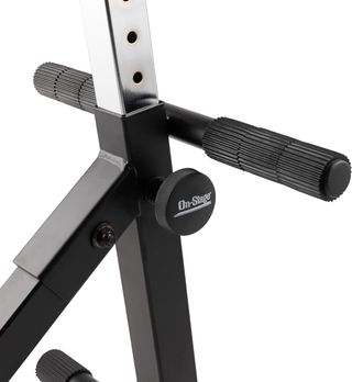 Taburete piano/guitarra negro