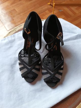Zapatos baile Maty