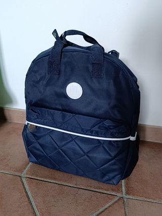 Zaino bimbo Mustela blu