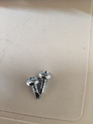 Tornillos estrella (3 bolsas)