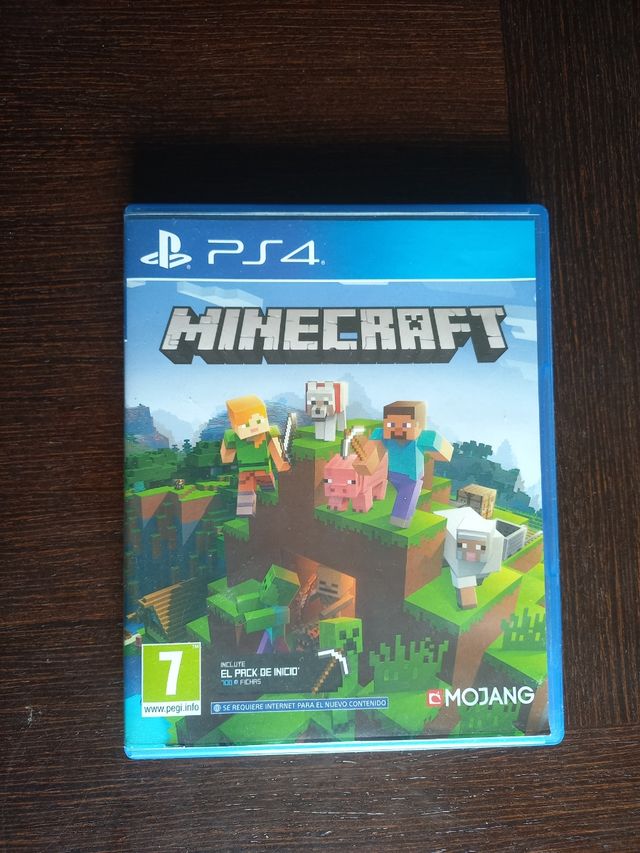 MINECRAFT (PS4)