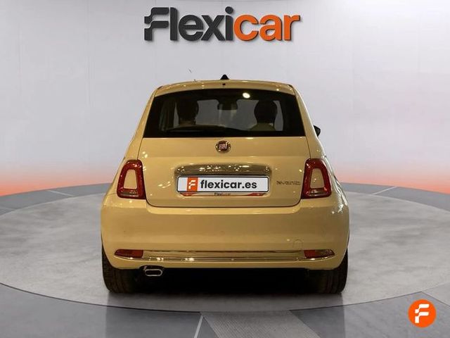 Fiat 500 Dolcevita 1.0 Hybrid 51KW (70 CV)