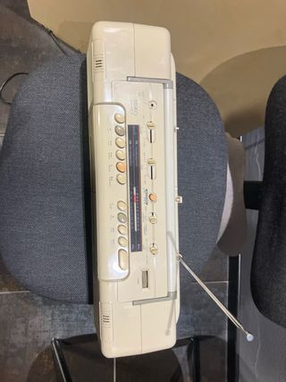 Stereo Cassette Recorder Inno-Hit RR-6053 Beige