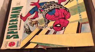 Spiderman Vertice Vol 2 , numero 10