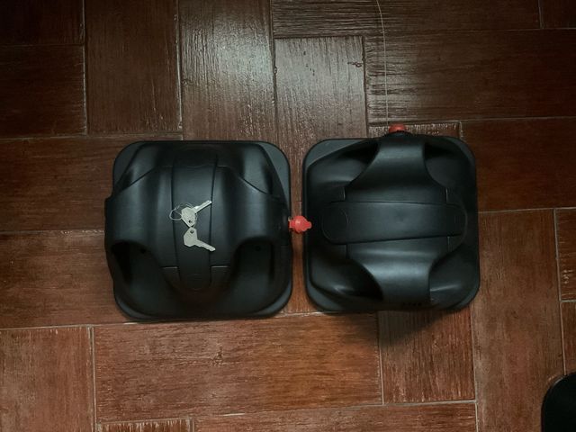 Portaesquís Magnéticos antirrobo para 2 pares