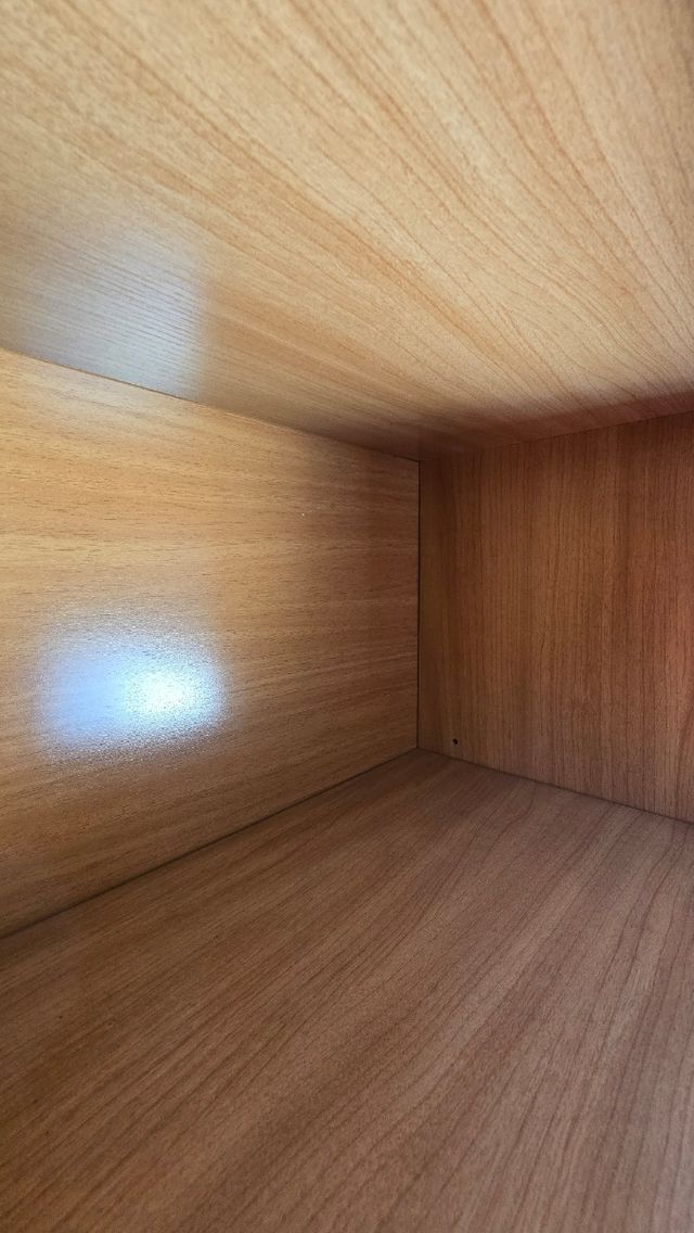 Estantería librería madera marrón